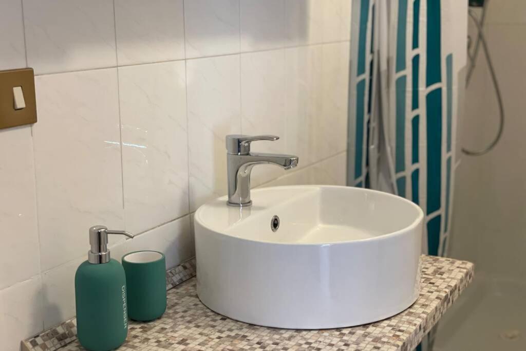 Appartamento Da Paoletta A San Vittorino, Roma San Vittorino  Eksteriør billede
