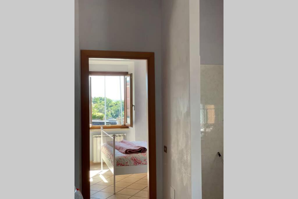 Appartamento Da Paoletta A San Vittorino, Roma San Vittorino  Eksteriør billede