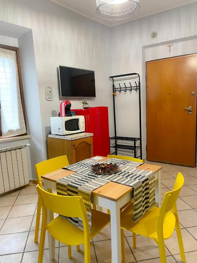 Appartamento Da Paoletta A San Vittorino, Roma San Vittorino  Eksteriør billede
